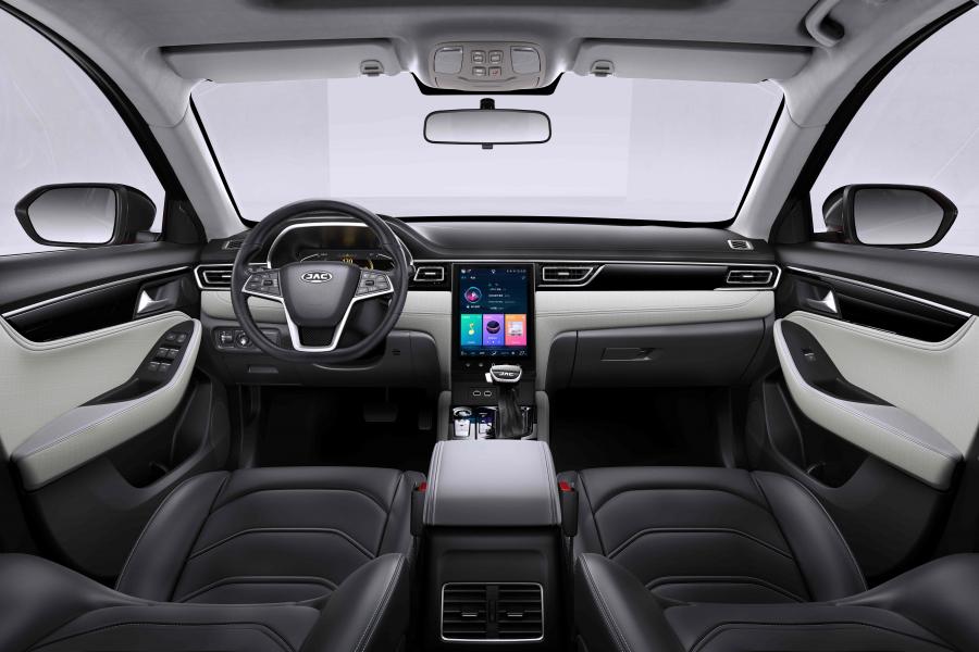 Торпедо JAC A5 2019 года  (фото 6 из 11)